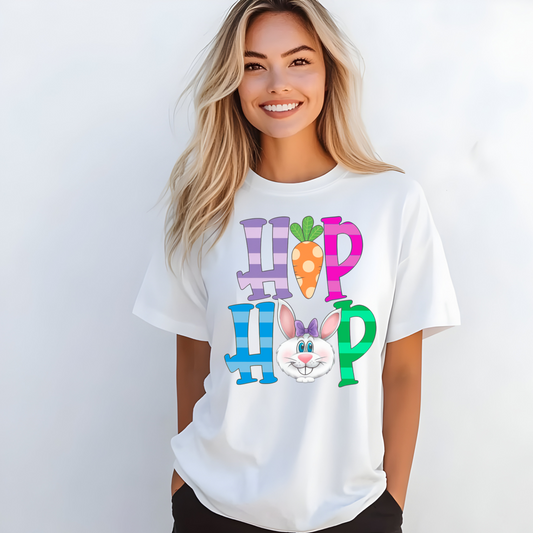 Hip Hop Easter T-shirt
